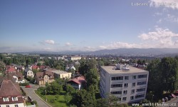 Dolní Hanychov, Jizerské hory