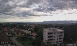 Dolní Hanychov, Jizerské hory