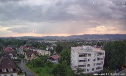 Dolní Hanychov, Jizerské hory