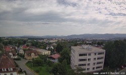 Dolní Hanychov, Jizerské hory