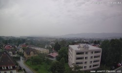Dolní Hanychov, Jizerské hory
