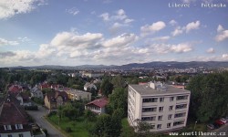 Dolní Hanychov, Jizerské hory