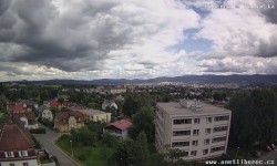 Dolní Hanychov, Jizerské hory