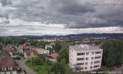 Dolní Hanychov, Jizerské hory