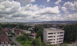 Dolní Hanychov, Jizerské hory