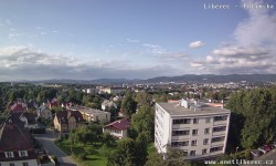 Dolní Hanychov, Jizerské hory