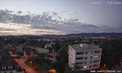 Dolní Hanychov, Jizerské hory