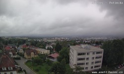 Dolní Hanychov, Jizerské hory