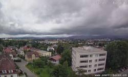 Dolní Hanychov, Jizerské hory