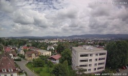 Dolní Hanychov, Jizerské hory
