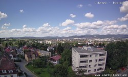 Dolní Hanychov, Jizerské hory