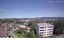Dolní Hanychov, Jizerské hory
