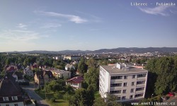 Dolní Hanychov, Jizerské hory