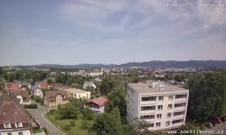 Dolní Hanychov, Jizerské hory
