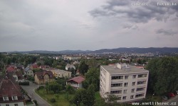 Dolní Hanychov, Jizerské hory