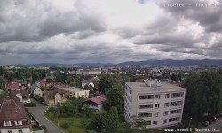 Dolní Hanychov, Jizerské hory