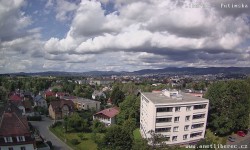 Dolní Hanychov, Jizerské hory