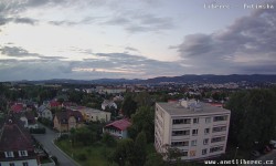 Dolní Hanychov, Jizerské hory