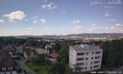 Dolní Hanychov, Jizerské hory