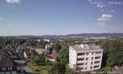 Dolní Hanychov, Jizerské hory
