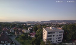 Dolní Hanychov, Jizerské hory