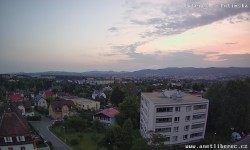 Dolní Hanychov, Jizerské hory