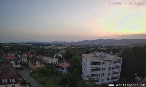 Město Liberec - Dolní Hanychov, Jizerské hory - 31.7.2026 v 05:45 Město Liberec - Dolní Hanychov, Jizerské hory - 31.7.2026 v 05:45