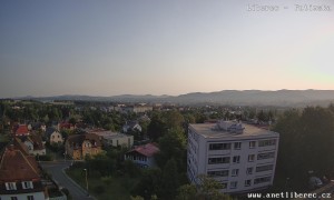 Město Liberec - Dolní Hanychov, Jizerské hory - 31.7.2026 v 06:45 Město Liberec - Dolní Hanychov, Jizerské hory - 31.7.2026 v 06:45