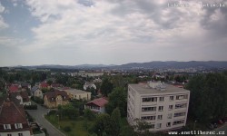 Dolní Hanychov, Jizerské hory
