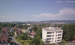 Dolní Hanychov, Jizerské hory