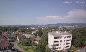 Město Liberec - Dolní Hanychov, Jizerské hory - 31.7.2026 v 15:45 Město Liberec - Dolní Hanychov, Jizerské hory - 31.7.2026 v 15:45