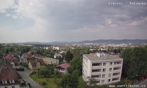 Město Liberec - Dolní Hanychov, Jizerské hory - 31.7.2026 v 16:45 Město Liberec - Dolní Hanychov, Jizerské hory - 31.7.2026 v 16:45