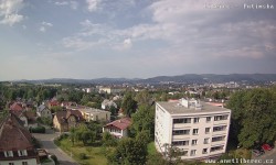 Dolní Hanychov, Jizerské hory