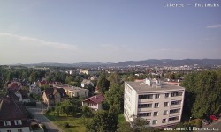 Dolní Hanychov, Jizerské hory