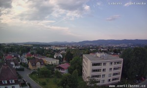 Město Liberec - Dolní Hanychov, Jizerské hory - 31.7.2026 v 18:45 Město Liberec - Dolní Hanychov, Jizerské hory - 31.7.2026 v 18:45
