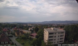 Dolní Hanychov, Jizerské hory