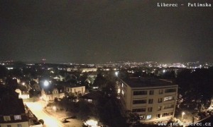 Stadt Liberec - Dolní Hanychov, Jizeragebirge - 31.7.2026 v 23:30 Stadt Liberec - Dolní Hanychov, Jizeragebirge - 31.7.2026 v 23:30