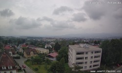 Dolní Hanychov, Jizeragebirge