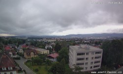 Dolní Hanychov, Jizerské hory