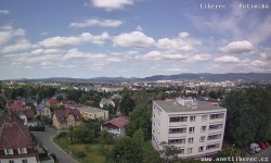 Dolní Hanychov, Jizerské hory