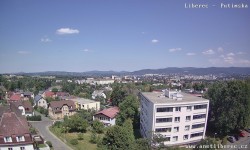 Dolní Hanychov, Jizerské hory