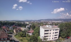 Dolní Hanychov, Jizerské hory