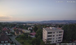 Dolní Hanychov, Jizerské hory