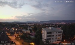 Dolní Hanychov, Jizerské hory