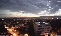Dolní Hanychov, Jizerské hory