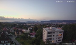 Dolní Hanychov, Jizerské hory