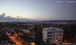 Dolní Hanychov, Jizerské hory