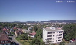 Dolní Hanychov, Jizerské hory