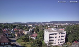 Miasto Liberec - Dolní Hanychov, Góry Izerskie - 8.8.2026 v 16:45 Miasto Liberec - Dolní Hanychov, Góry Izerskie - 8.8.2026 v 16:45