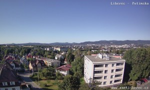 Miasto Liberec - Dolní Hanychov, Góry Izerskie - 8.8.2026 v 17:45 Miasto Liberec - Dolní Hanychov, Góry Izerskie - 8.8.2026 v 17:45
